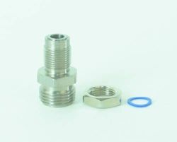 FLUID INLET & NUT KIT